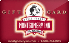 Check your Montgomery Inn gift card balance