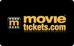 Check your Movietickets.com gift card balance