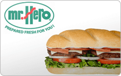 Mr. Hero Logo