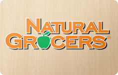 Check your Natural Grocers gift card balance