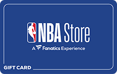 Check your NBA Store gift card balance
