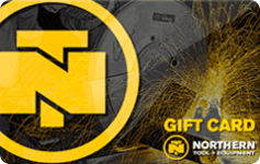 Check your Northern Tool gift card balance