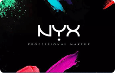 NYX Makeup Logo