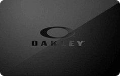 Check your Oakley gift card balance