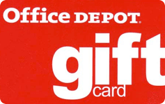 Check your Office Depot gift card balance