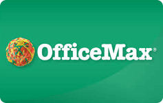 Check your Office Max gift card balance