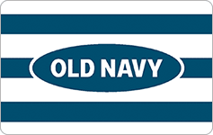 Check your Old Navy gift card balance