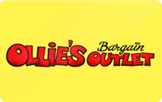 Check your Ollie's Bargain Outlet gift card balance