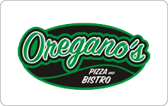 Check your Oregano's Pizza Bistro gift card balance