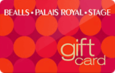 Check your Palais Royal gift card balance