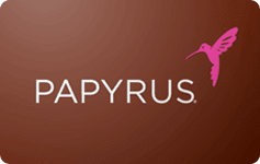 Check your Papyrus gift card balance