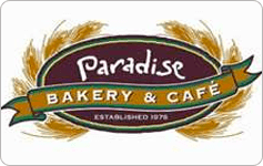 Check your Paradise Bakery gift card balance