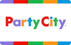 Check your Party City gift card balance