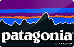 Check your Patagonia gift card balance