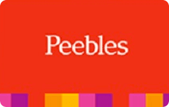 Check your Peebles gift card balance