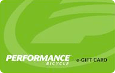 Check your Performance Bicycle gift card balance