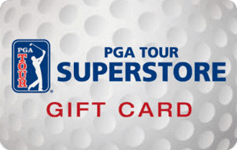 Check your PGA Superstore gift card balance