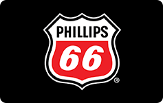 Check your Phillips 66 gift card balance
