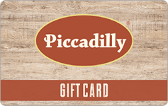 Check your Piccadilly gift card balance