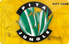 Check your Pita Jungle gift card balance