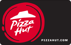 Check your Pizza Hut gift card balance