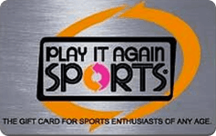 Check your Play It Again Sports gift card balance
