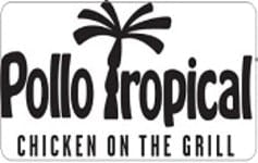 Check your Pollo Tropical gift card balance