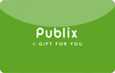 Check your Publix Super Market gift card balance