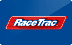 Check your Race Trac gift card balance