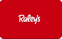 Check your Raley's gift card balance