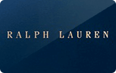Check your Ralph Lauren gift card balance