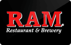 Ram Restaurant Logo