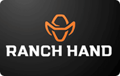 Check your Ranch Hand gift card balance