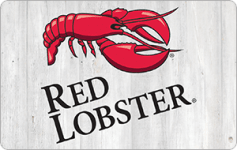 Check your Red Lobster gift card balance