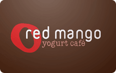 Check your Red Mango gift card balance