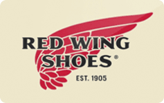 Check your Red Wing Shoes gift card balance