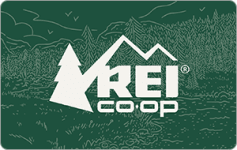 Check your REI gift card balance