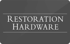 Check your Restoration Hardware gift card balance