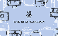 Check your Ritz Carlton gift card balance