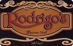 Rodrigo's Mexican Grill Logo