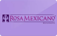 Check your Rosa Mexicano gift card balance