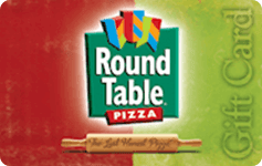 Check your Round Table Pizza gift card balance