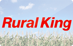 Check your Rural King gift card balance