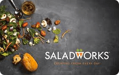 Check your SaladWorks gift card balance
