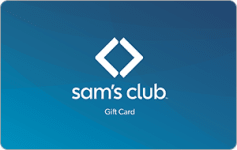 Check your Sam's Club gift card balance