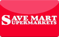 Check your SaveMart Supermarkets gift card balance