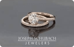 Check your Schubach Jewelers gift card balance