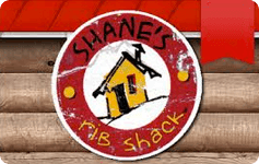 Check your Shane's Rib Shack gift card balance
