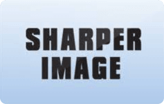 Check your Sharper Image gift card balance