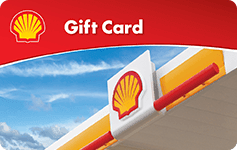 Check your Shell gift card balance